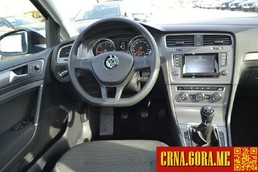 Prodajem auto: Volkswagen - Golf 7 1.6 TDI Bluemoti 2013 godište, Nikšić - Vozila - Crna Gora