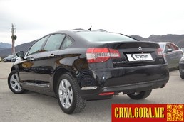 Prodajem auto: Citroen - C5 2.0 HDI 2011 godište, Nikšić - Vozila - Crna Gora