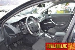 Prodajem auto: Citroen - C5 2.0 HDI 2011 godište, Nikšić - Vozila - Crna Gora