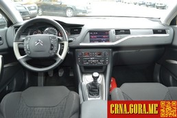 Prodajem auto: Citroen - C5 2.0 HDI 2011 godište, Nikšić - Vozila - Crna Gora