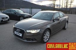 Prodajem auto: Audi - A6 3,0 TDI QUATTRO 2012 godište, Nikšić - Vozila - Crna Gora