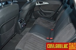 Prodajem auto: Audi - A6 3,0 TDI QUATTRO 2012 godište, Nikšić - Vozila - Crna Gora