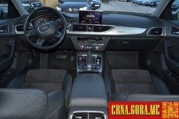 Prodajem auto: Audi - A6 3,0 TDI QUATTRO 2012 godište, Nikšić - Vozila - Crna Gora