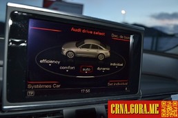 Prodajem auto: Audi - A6 3,0 TDI QUATTRO 2012 godište, Nikšić - Vozila - Crna Gora