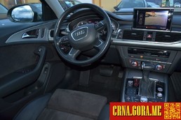 Prodajem auto: Audi - A6 3,0 TDI QUATTRO 2012 godište, Nikšić - Vozila - Crna Gora