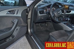 Prodajem auto: Audi - A6 3,0 TDI QUATTRO 2012 godište, Nikšić - Vozila - Crna Gora