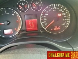 Prodajem auto: Audi - A3 2,0tdi 2004 godište, Podgorica - Vozila - Crna Gora