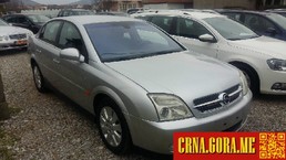 Prodajem auto: Opel - Vectra 2,0tdci 2003 godište, Podgorica - Vozila - Crna Gora