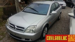 Prodajem auto: Opel - Vectra 2,0tdci 2003 godište, Podgorica - Vozila - Crna Gora