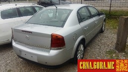 Prodajem auto: Opel - Vectra 2,0tdci 2003 godište, Podgorica - Vozila - Crna Gora