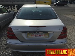 Prodajem auto: Mercedes Benz - E 220 E 220 CDI 2003 godište, Podgorica - Vozila - Crna Gora