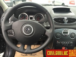 Prodajem auto: Renault - Clio 1,5 DCI AUTOMATI 2007 godište, Podgorica - Vozila - Crna Gora