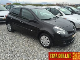 Prodajem auto: Renault - Clio 1,5 DCI AUTOMATI 2007 godište, Podgorica - Vozila - Crna Gora
