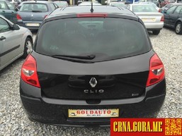 Prodajem auto: Renault - Clio 1,5 DCI AUTOMATI 2007 godište, Podgorica - Vozila - Crna Gora