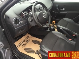 Prodajem auto: Renault - Clio 1,5 DCI AUTOMATI 2007 godište, Podgorica - Vozila - Crna Gora