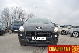Prodajem auto: Peugeot - 3008 1,6 e-hdi TIPTRO 2013 godište, Nikšić - Vozila - Crna Gora