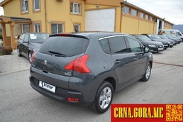 Prodajem auto: Peugeot - 3008 1,6 e-hdi TIPTRO 2013 godište, Nikšić - Vozila - Crna Gora