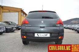 Prodajem auto: Peugeot - 3008 1,6 e-hdi TIPTRO 2013 godište, Nikšić - Vozila - Crna Gora