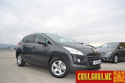Prodajem auto: Peugeot - 3008 1,6 e-hdi TIPTRO 2013 godište, Nikšić - Vozila - Crna Gora
