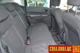Prodajem auto: Peugeot - 3008 1,6 e-hdi TIPTRO 2013 godište, Nikšić - Vozila - Crna Gora