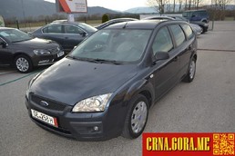Prodajem auto: Ford - Focus 2,0 TDCI 2005 godište, Nikšić - Vozila - Crna Gora