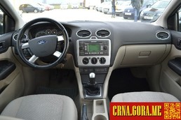 Prodajem auto: Ford - Focus 2,0 TDCI 2005 godište, Nikšić - Vozila - Crna Gora