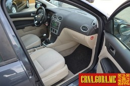 Prodajem auto: Ford - Focus 2,0 TDCI 2005 godište, Nikšić - Vozila - Crna Gora