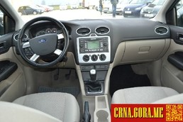 Prodajem auto: Ford - Focus 2,0 TDCI 2005 godište, Nikšić - Vozila - Crna Gora