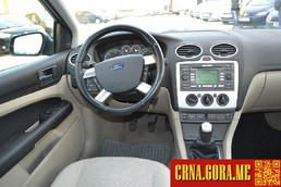 Prodajem auto: Ford - Focus 2,0 TDCI 2005 godište, Nikšić - Vozila - Crna Gora