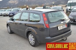 Prodajem auto: Ford - Focus 2,0 TDCI 2005 godište, Nikšić - Vozila - Crna Gora