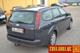 Prodajem auto: Ford - Focus 2,0 TDCI 2005 godište, Nikšić - Vozila - Crna Gora