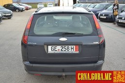 Prodajem auto: Ford - Focus 2,0 TDCI 2005 godište, Nikšić - Vozila - Crna Gora