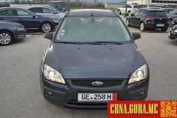 Prodajem auto: Ford - Focus 2,0 TDCI 2005 godište, Nikšić - Vozila - Crna Gora