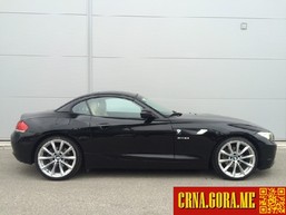 Prodajem auto: BMW - Z4 2.3i Cabrio 2009 godište, Podgorica - Vozila - Crna Gora