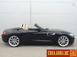 Prodajem auto: BMW - Z4 2.3i Cabrio 2009 godište, Podgorica - Vozila - Crna Gora