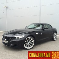 Prodajem auto: BMW - Z4 2.3i Cabrio 2009 godište, Podgorica - Vozila - Crna Gora