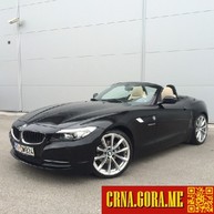 Prodajem auto: BMW - Z4 2.3i Cabrio 2009 godište, Podgorica - Vozila - Crna Gora