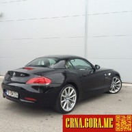 Prodajem auto: BMW - Z4 2.3i Cabrio 2009 godište, Podgorica - Vozila - Crna Gora