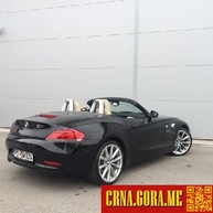 Prodajem auto: BMW - Z4 2.3i Cabrio 2009 godište, Podgorica - Vozila - Crna Gora