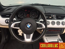 Prodajem auto: BMW - Z4 2.3i Cabrio 2009 godište, Podgorica - Vozila - Crna Gora