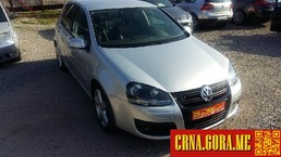 Prodajem auto: Volkswagen - Golf 5 GT SPORT 2008 godište, Podgorica - Vozila - Crna Gora