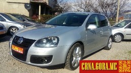 Prodajem auto: Volkswagen - Golf 5 GT SPORT 2008 godište, Podgorica - Vozila - Crna Gora