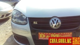 Prodajem auto: Volkswagen - Golf 5 GT SPORT 2008 godište, Podgorica - Vozila - Crna Gora