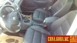 Prodajem auto: Volkswagen - Golf 5 GT SPORT 2008 godište, Podgorica - Vozila - Crna Gora