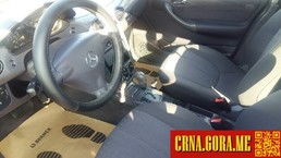 Prodajem auto: Mercedes Benz - A 170 cdi automatik 2004 godište, Podgorica - Vozila - Crna Gora