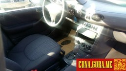 Prodajem auto: Mercedes Benz - A 170 cdi automatik 2004 godište, Podgorica - Vozila - Crna Gora