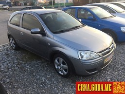 Prodajem auto: Opel - Corsa 1,3 CDTI 2005 godište, Podgorica - Vozila - Crna Gora