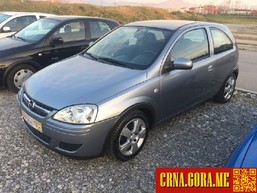 Prodajem auto: Opel - Corsa 1,3 CDTI 2005 godište, Podgorica - Vozila - Crna Gora