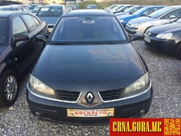 Prodajem auto: Renault - Laguna 1,9DCI 2006 godište, Podgorica - Vozila - Crna Gora