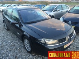 Prodajem auto: Renault - Laguna 1,9DCI 2006 godište, Podgorica - Vozila - Crna Gora